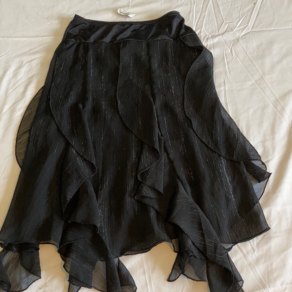 Fashionable jr. skirt